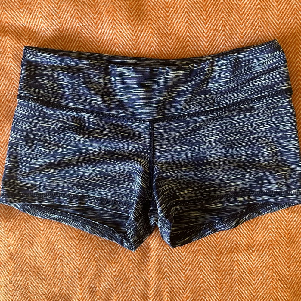 Fleo spandex shorts